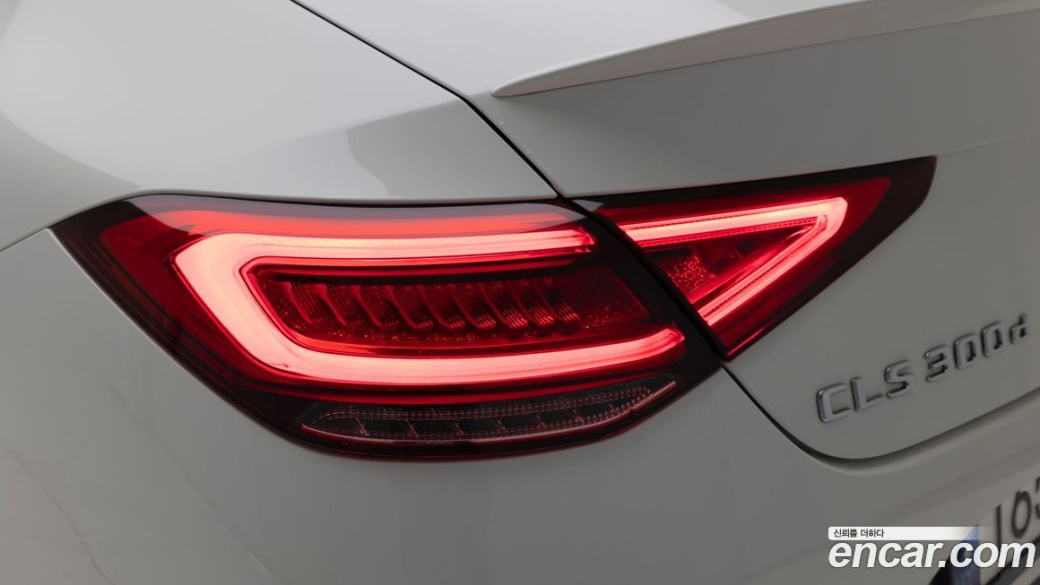 Mercedes-Benz CLS-Class CLS300d 4MATIC, 2022