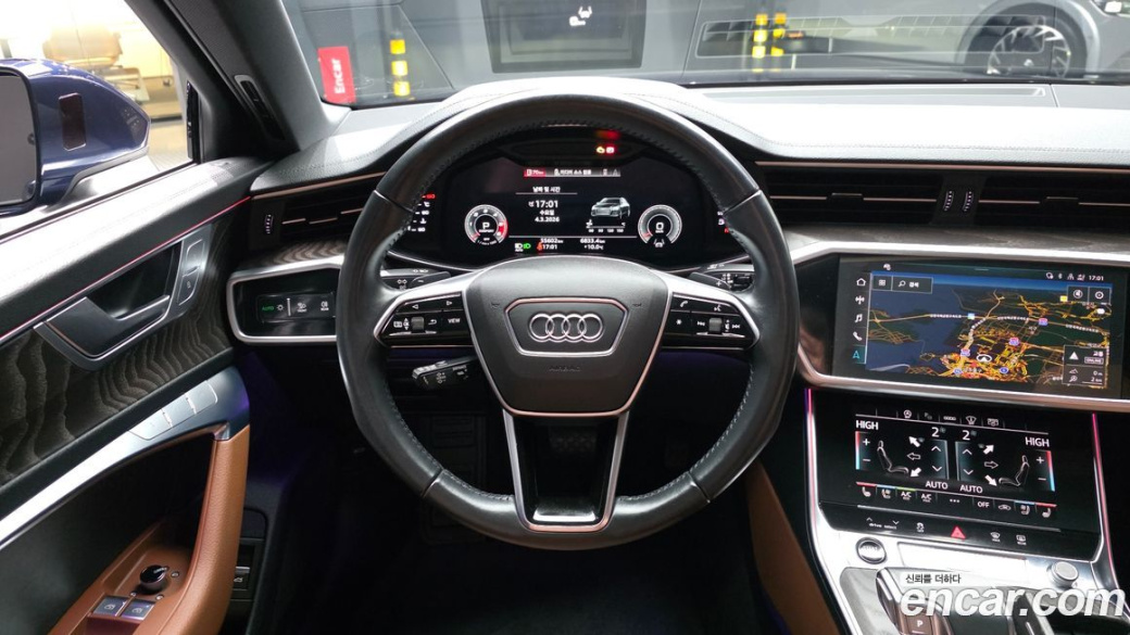 Audi A6 40 TDI Quattro Premium, 2021