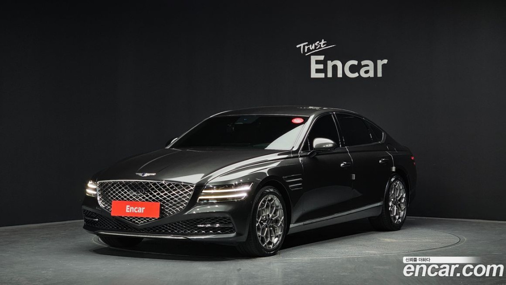 Genesis G80 Gasoline 2.5 Turbo AWD, 2022