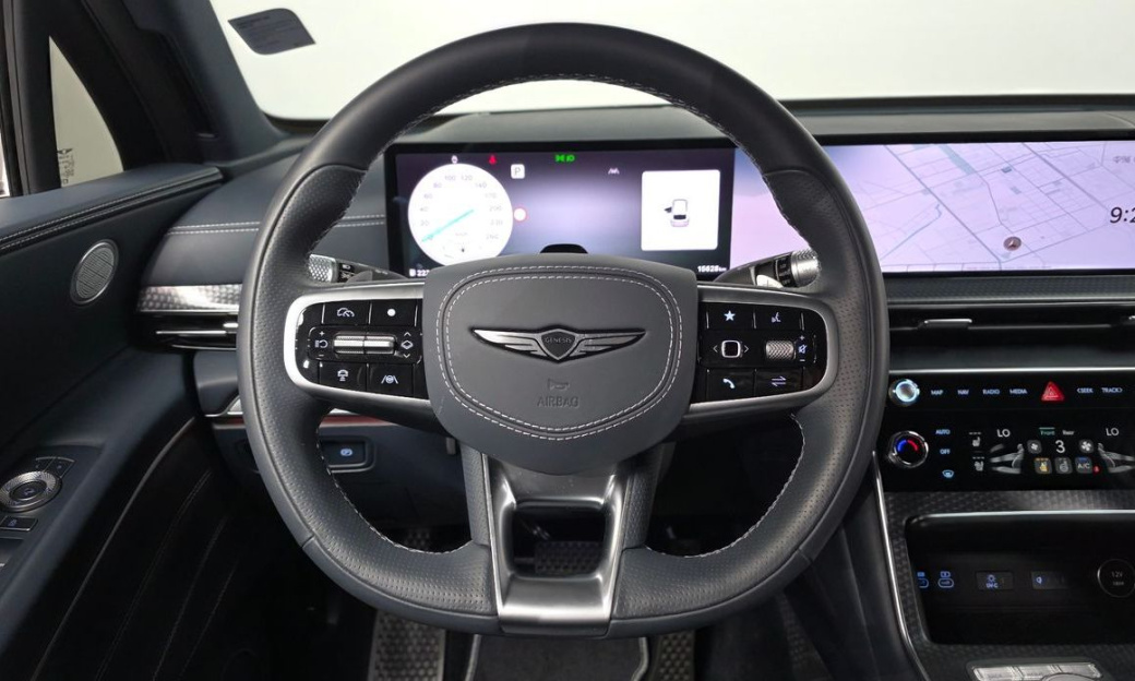 Genesis GV80 2.5T Gasoline AWD, 2024