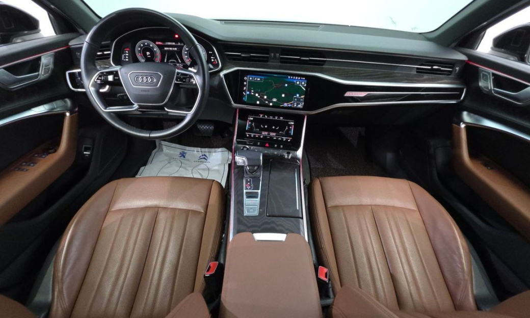 Audi A6 45 TFSI Quattro Premium, 2023