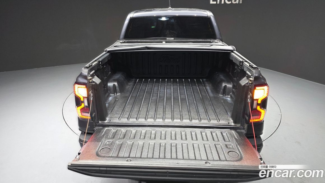 Ford Ranger 2.0, 2023