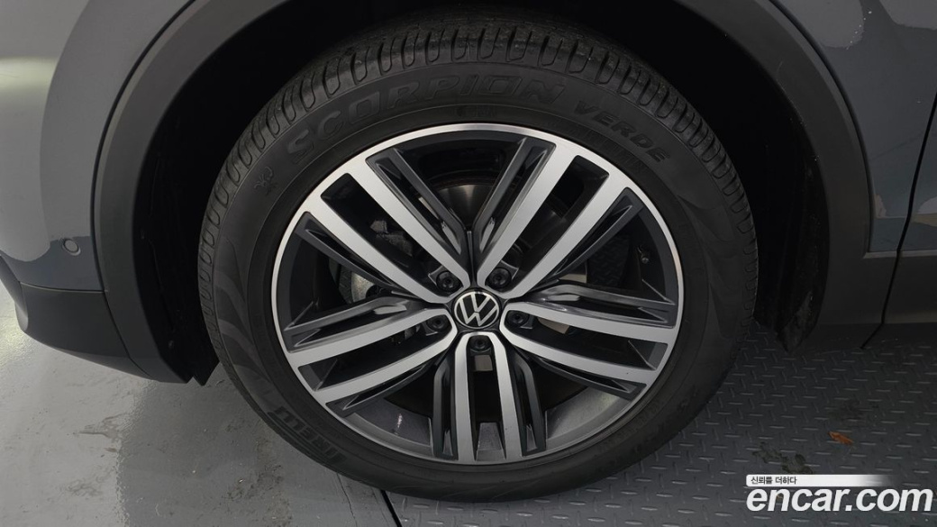 Volkswagen Tiguan 2.0 TDI Prestige, 2022