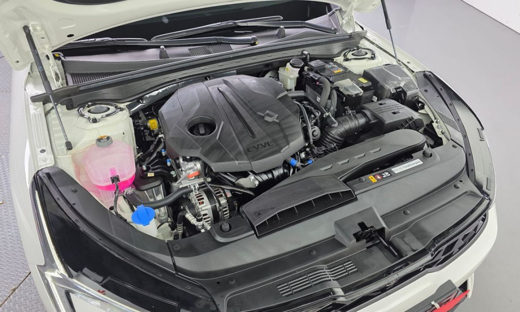 Kia K5 2.0, 2025