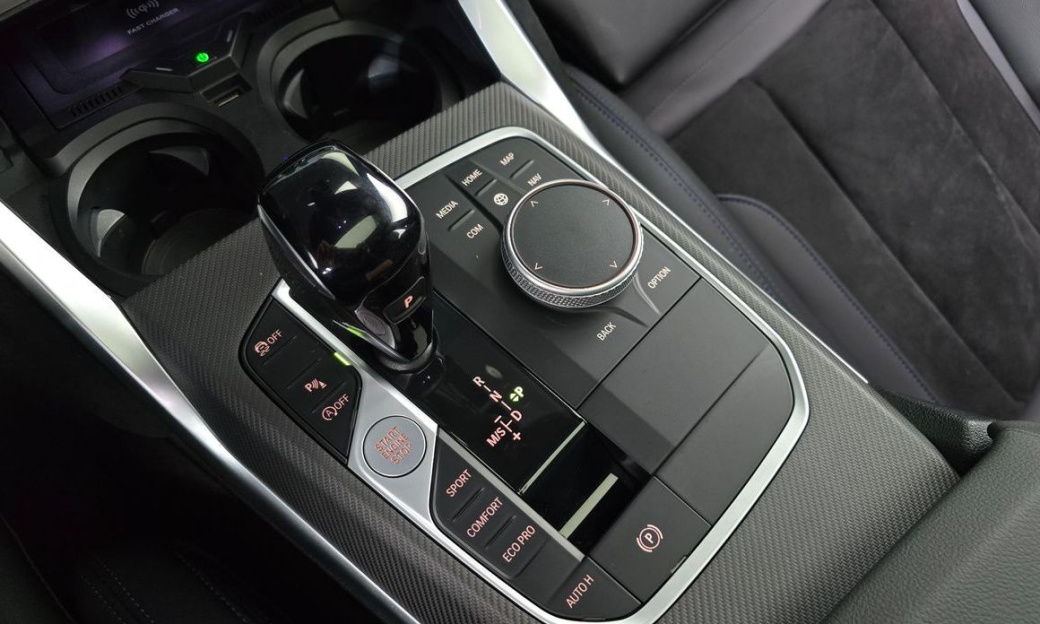 BMW 3-Series 320i M Sport, 2022