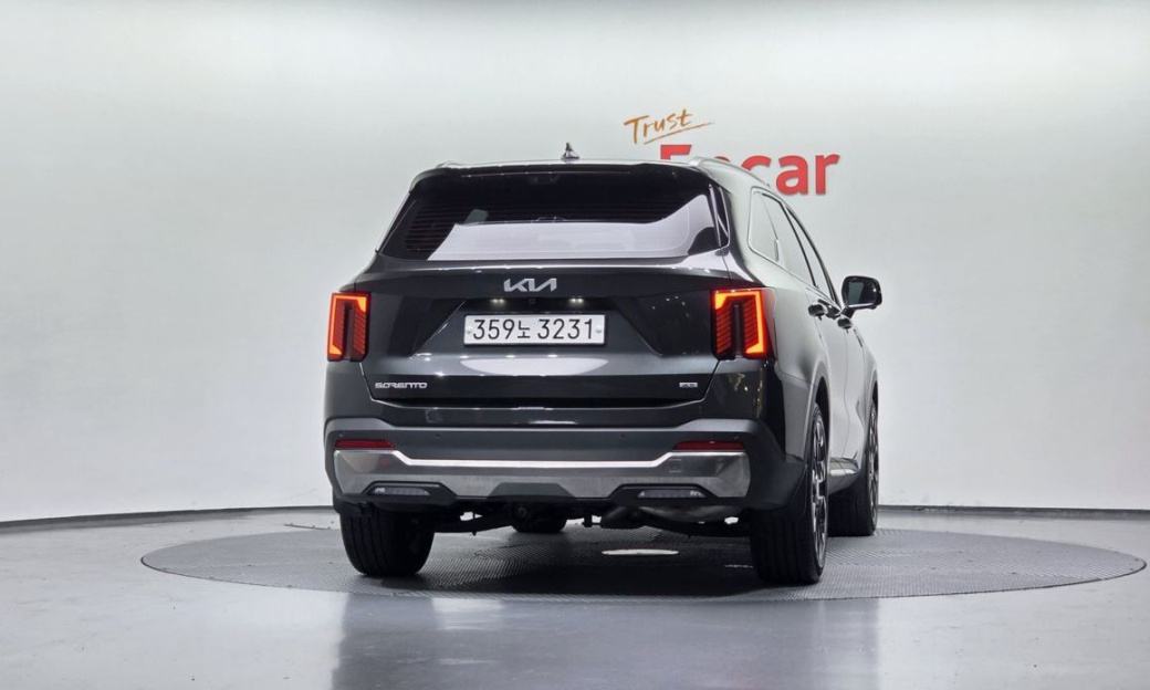 Kia Sorento Diesel 2.2 4WD, 2025