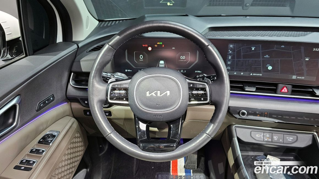 Kia Carnival 9-Seater Noblesse, 2025