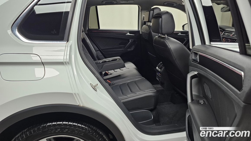 Volkswagen Tiguan 2.0 TDI Prestige, 2022