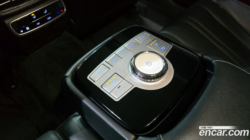 Genesis G80 Gasoline 2.5 Turbo 2WD, 2023