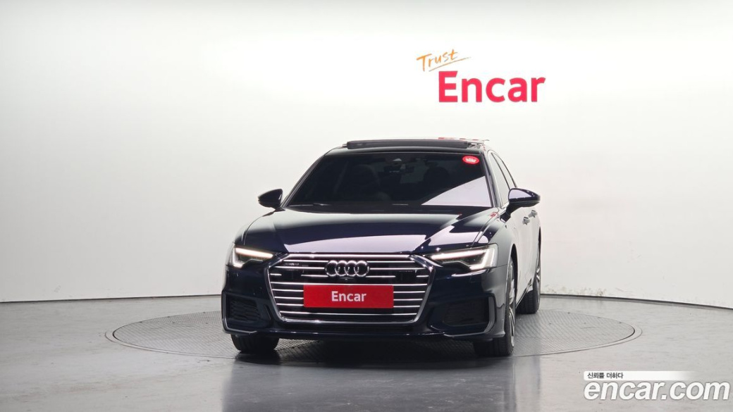 Audi A6 45 TFSI Quattro Premium, 2022