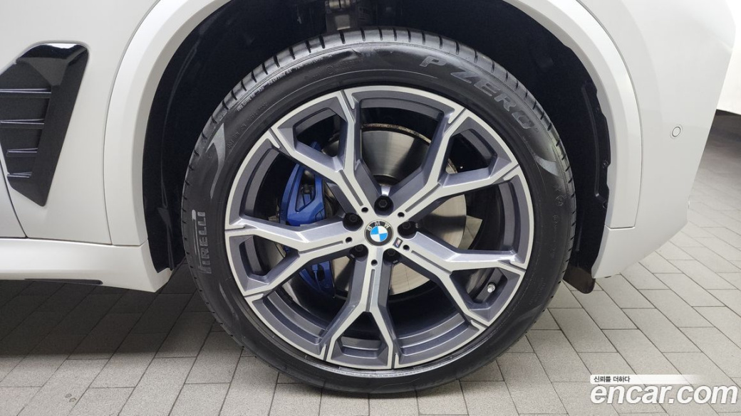 BMW X5 xDrive 40i M Sport, 2024