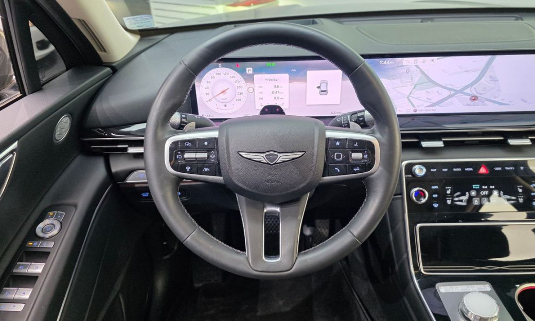 Genesis GV80 2.5T Gasoline AWD, 2024
