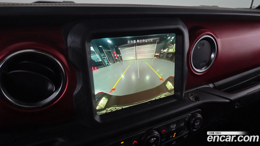 Jeep Gladiator 3.6 Rubicon, 2022