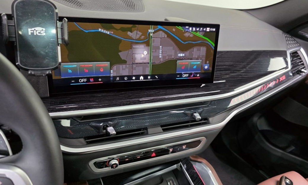 BMW X6 xDrive40i M Sport, 2024