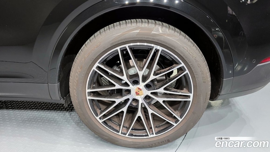 Porsche Cayenne 3.0 Coupe, 2025