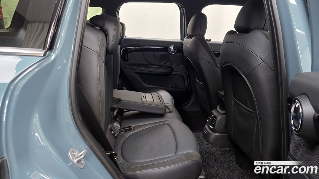 Mini Countryman ALL4 Uncharted Edition, 2024
