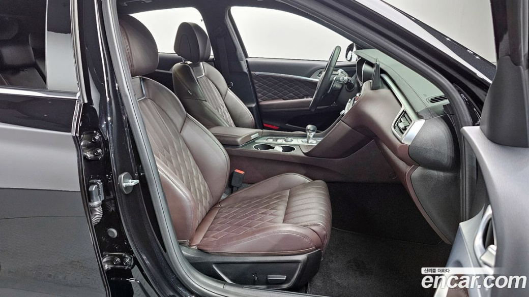 Genesis G70 Gasoline 2.5T 2WD, 2024