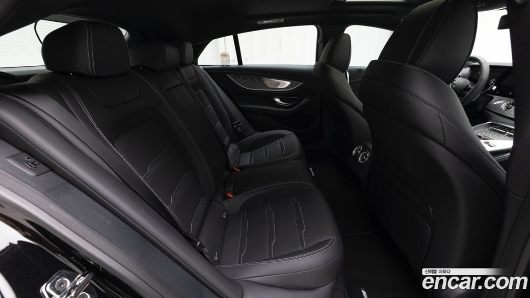 Mercedes-Benz AMG GT 4Door 43 4MATIC+, 2026