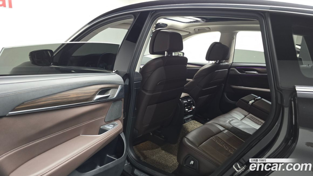 BMW Gran Turismo 620d Luxury, 2023