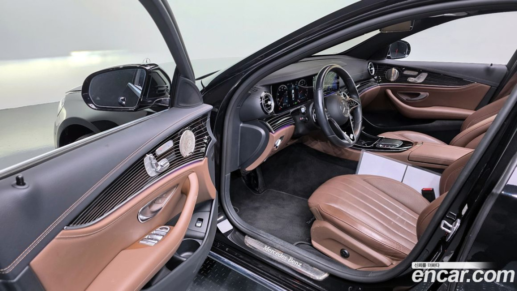 Mercedes-Benz E-Class E450 4MATIC Exclusive, 2022