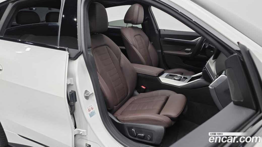 BMW 4-Series 420i M Sports GranCoupe, 2024