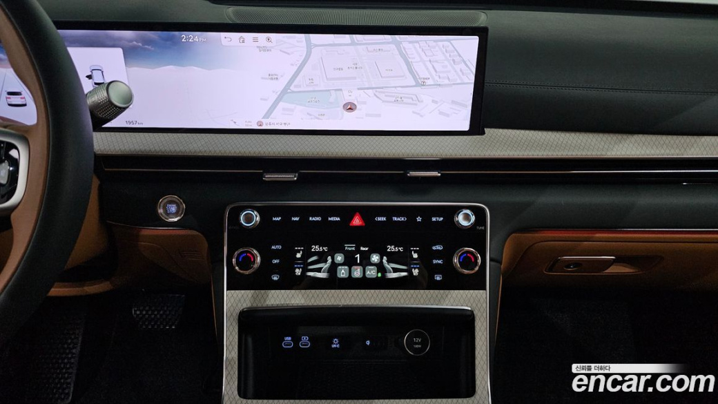 Genesis GV80 2.5T Gasoline AWD, 2026
