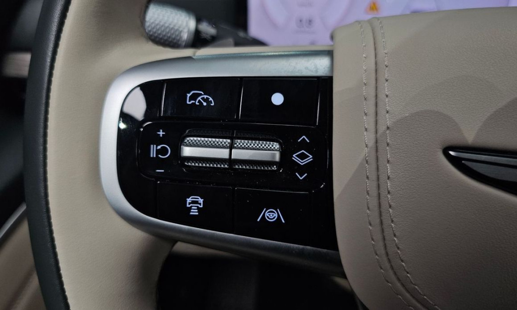 Genesis GV80 2.5T Gasoline AWD, 2025