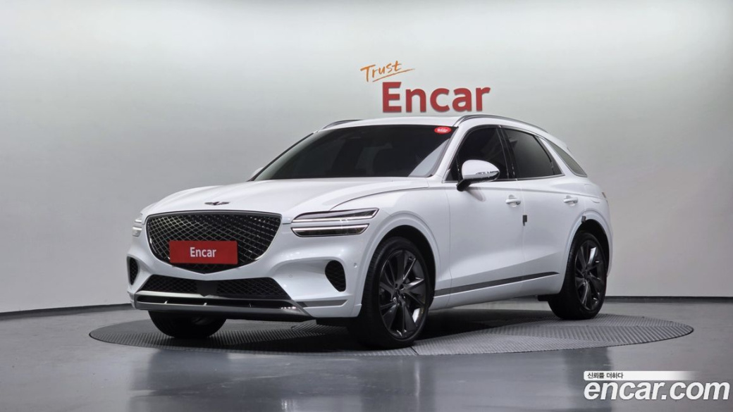 Genesis GV70 2.5T Gasoline AWD, 2023