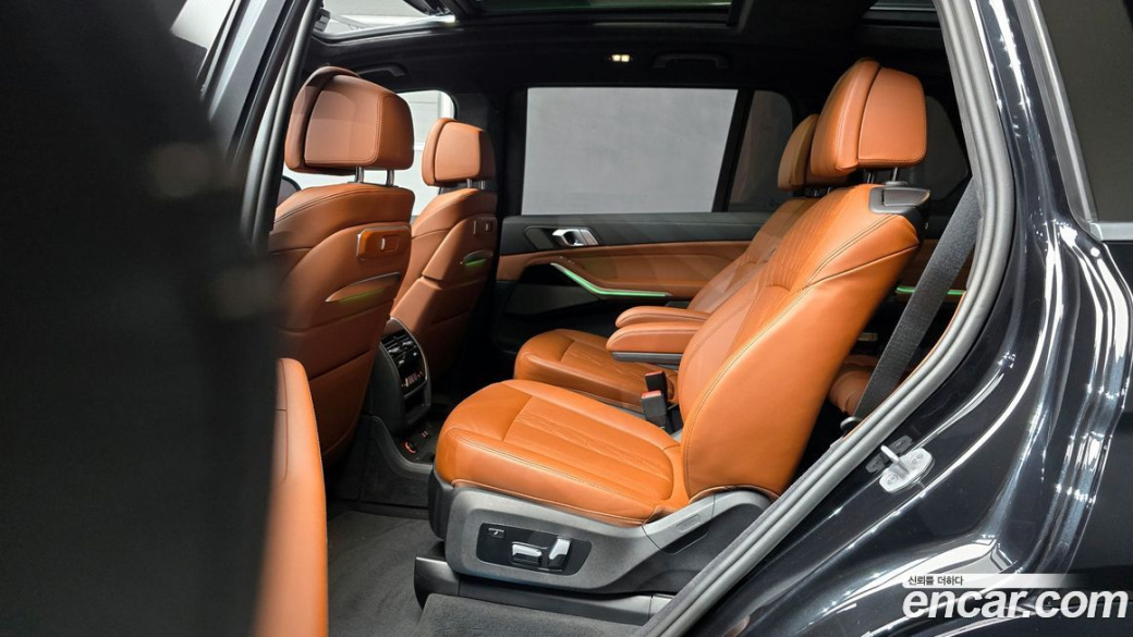 BMW X7 xDrive 40d M Sport 6STR, 2024