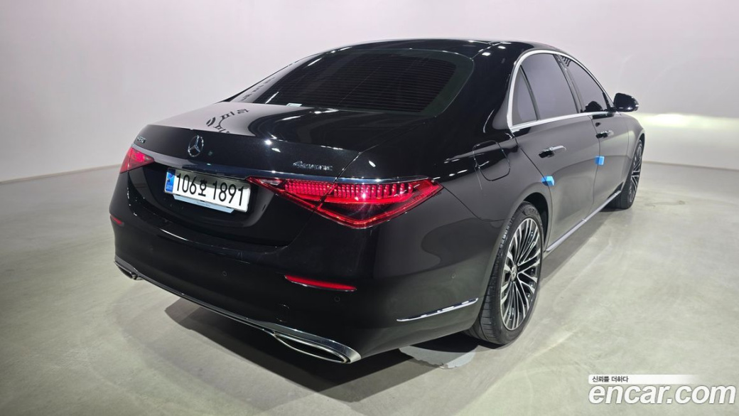 Mercedes-Benz S-Class S450L 4MATIC, 2023