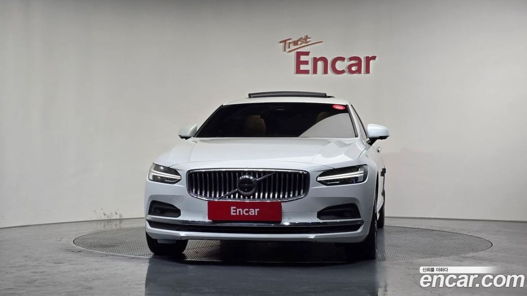 Volvo S90 B6 AWD Ultimate Bright, 2023