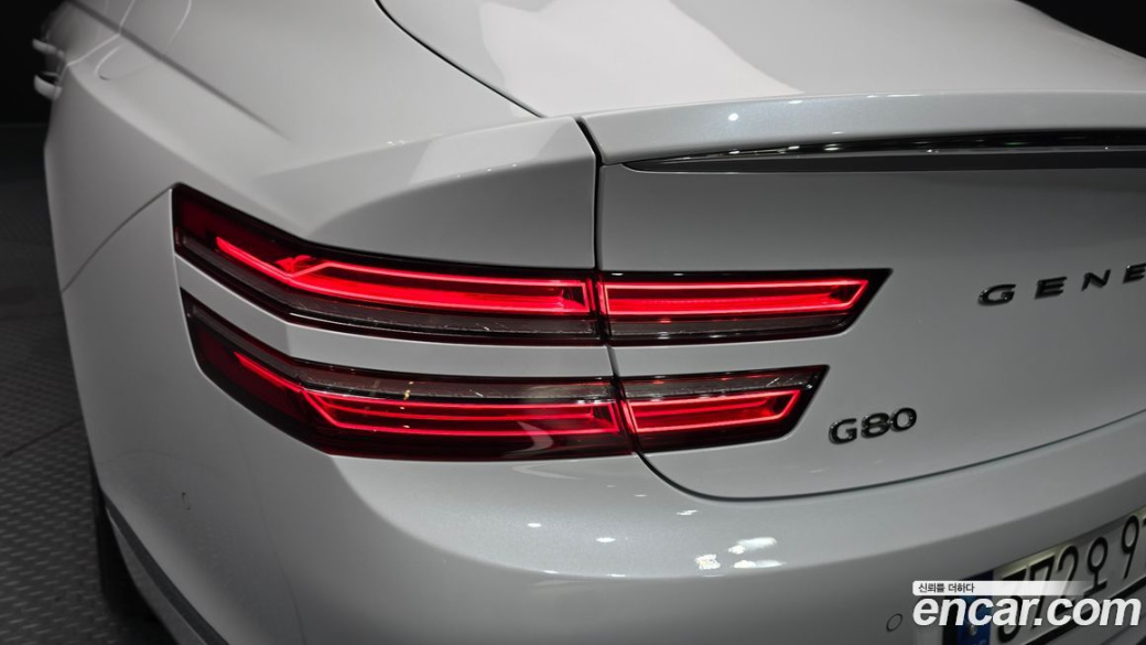 Genesis G80 Gasoline 2.5 Turbo AWD, 2022