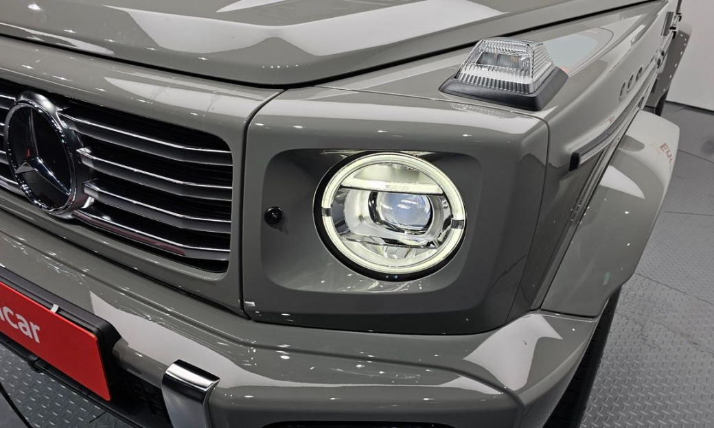 Mercedes-Benz G-Class G450d Manufaktur, 2025