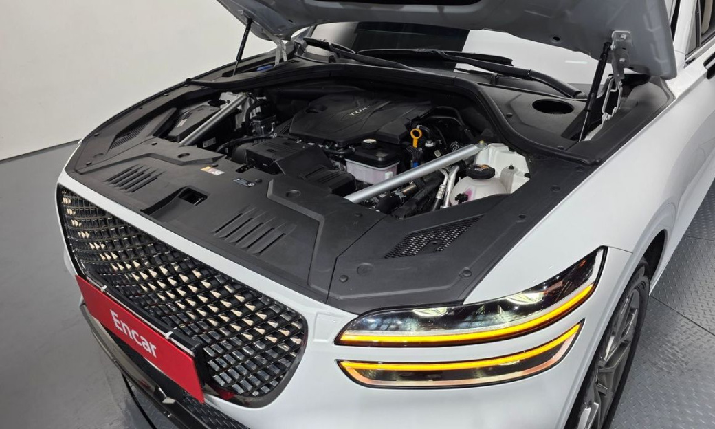 Genesis GV70 2.5T Gasoline 2WD, 2023