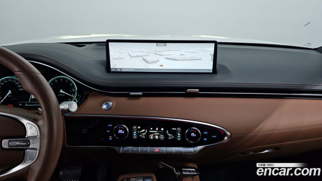 Genesis GV70 2.5T Gasoline AWD, 2024