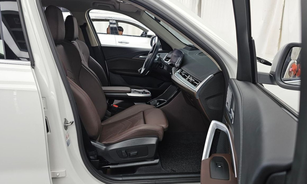 BMW X1 sDrive 18d xLine, 2024