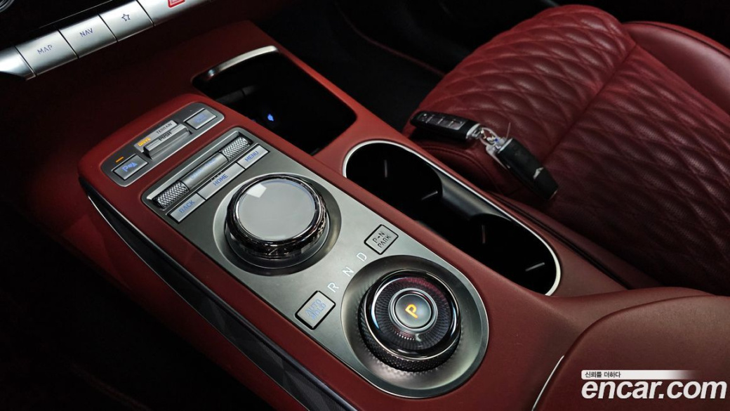 Genesis GV70 2.5T Gasoline AWD, 2023