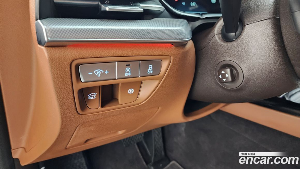 Genesis G80 Gasoline 2.5 Turbo AWD, 2022