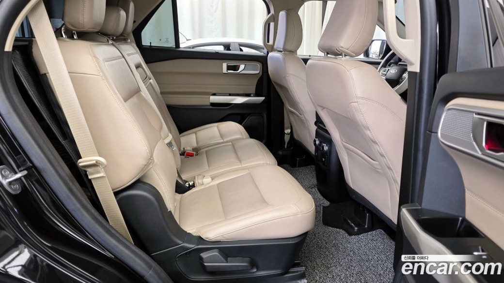 Ford Explorer 2.3 LimIted 4WD, 2021