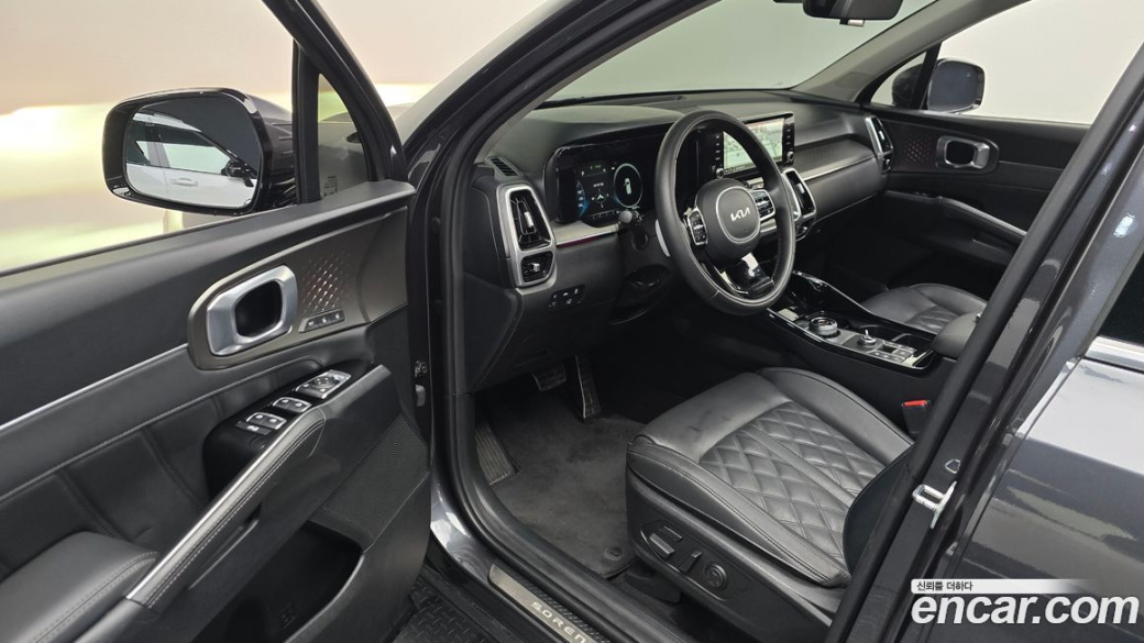 Kia Sorento Gasoline 2.5T 2WD, 2023