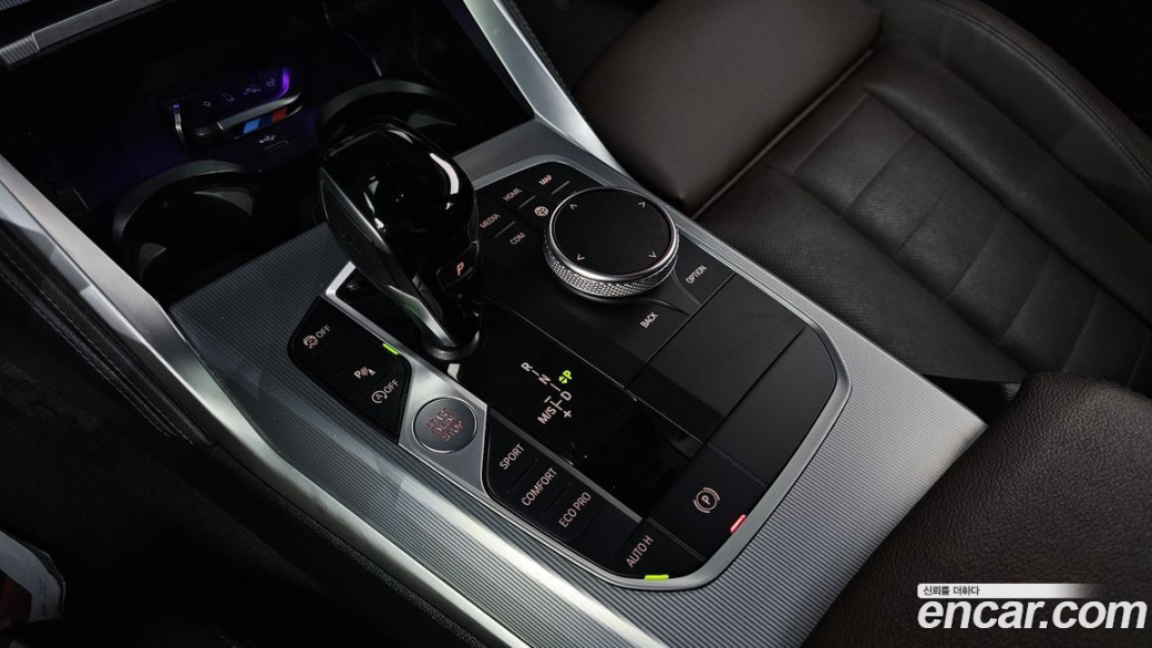 BMW 4-Series 420d M Sports Grancoupe, 2023