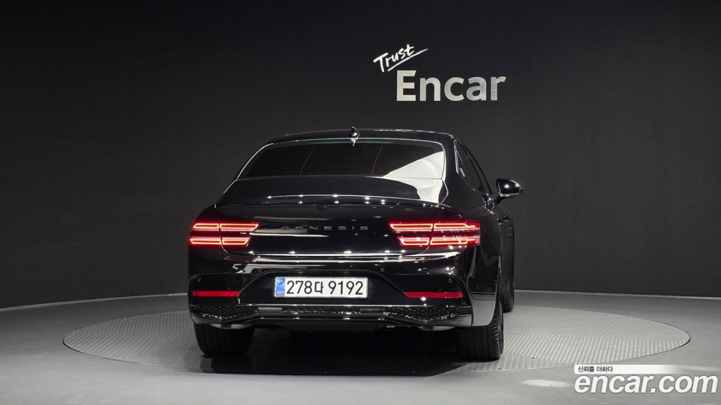 Genesis G80 Gasoline 2.5 Turbo AWD, 2026