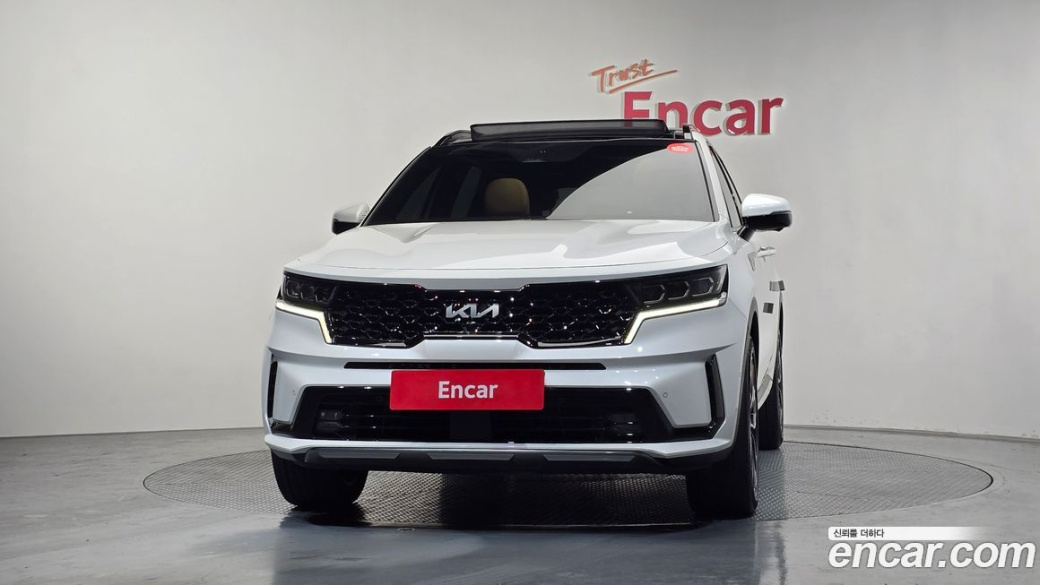 Kia Sorento Gasoline 2.5T 4WD, 2023