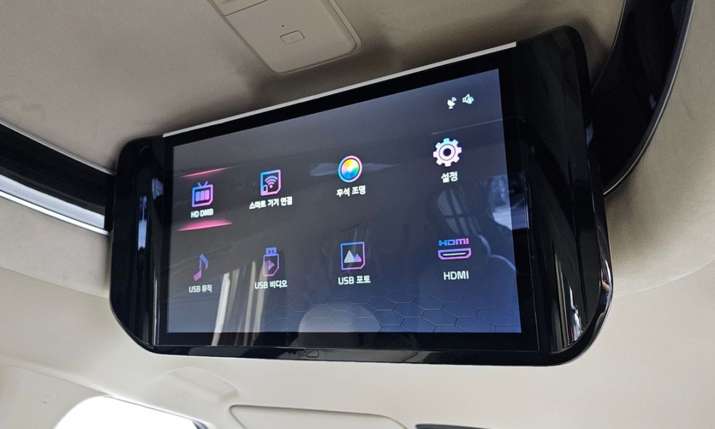 Kia Carnival 9-Seater Hi-Limousine, 2022