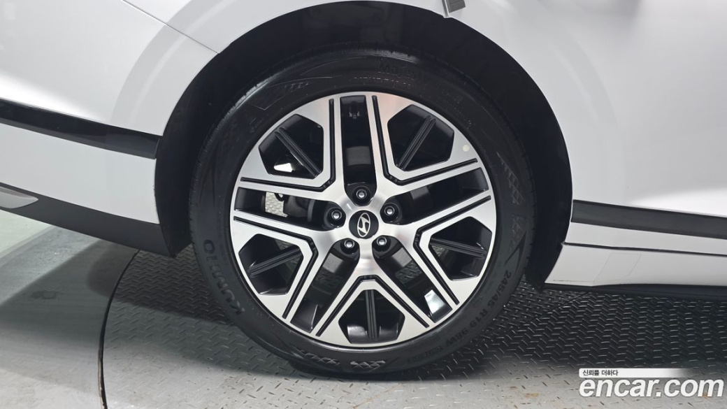 Hyundai Grandeur 2,5 Gasoline 2WD, 2023