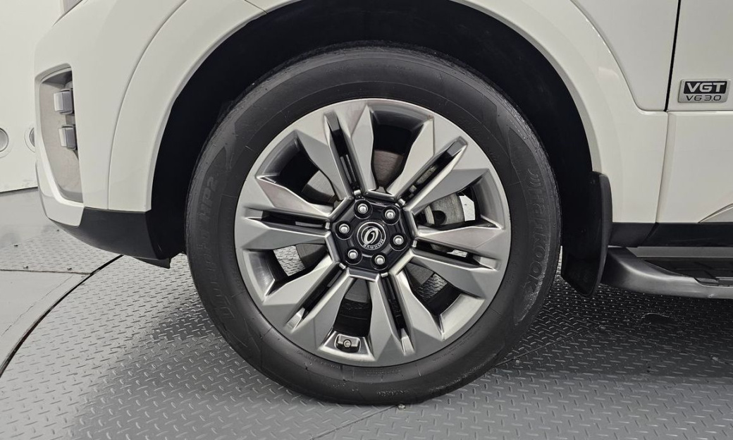 Kia Mohave Diesel 3.0 4WD 7-Seater, 2021