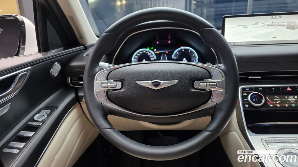 Genesis GV80 3.0 Diesel AWD, 2022