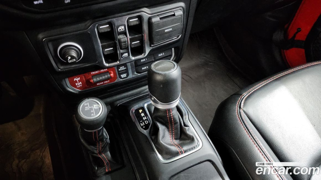 Jeep Gladiator 3.6 Rubicon, 2022