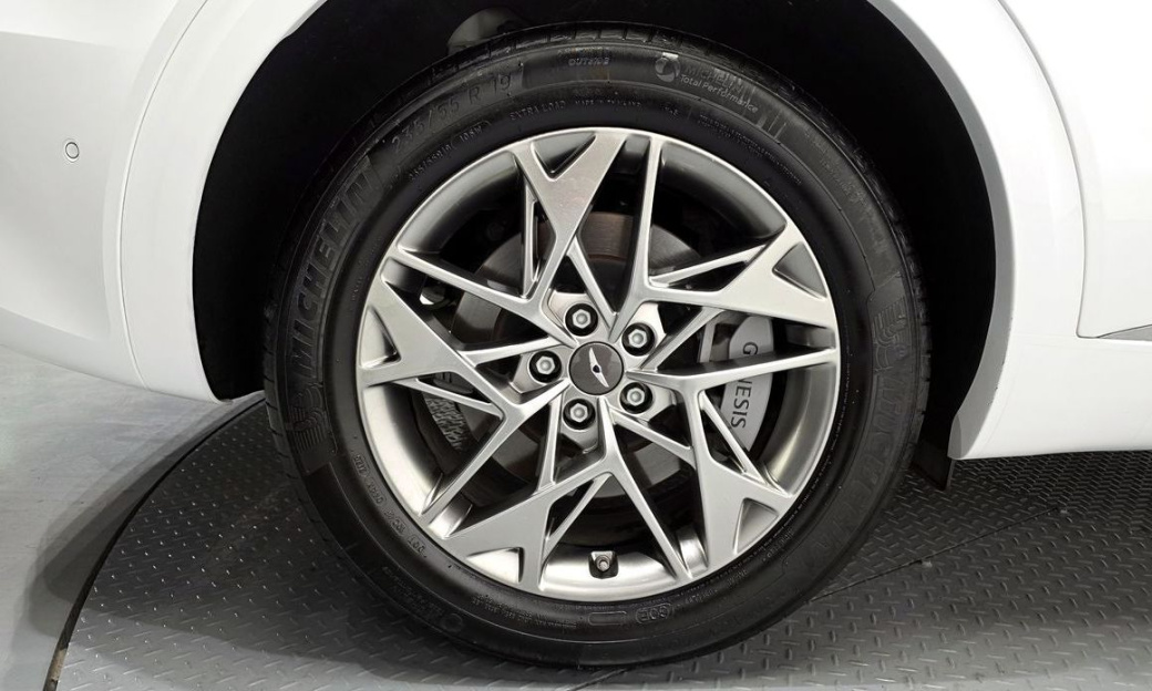 Genesis GV70 2.5T Gasoline AWD, 2023