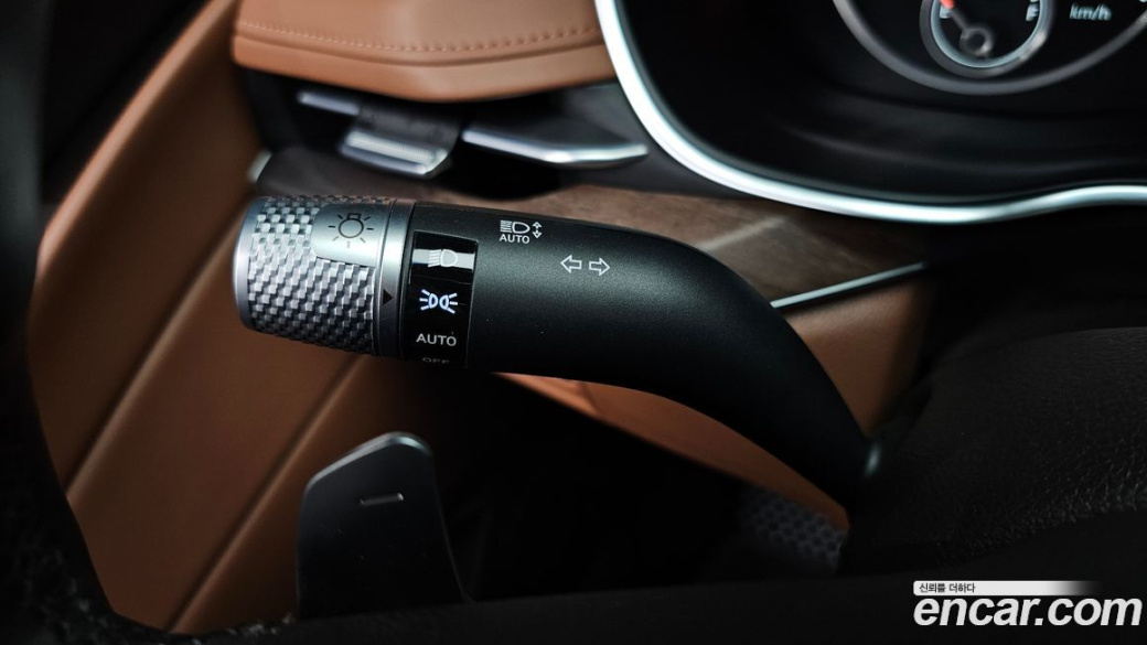 Genesis G80 Gasoline 2.5 Turbo AWD, 2024